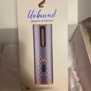 Conair unbound cordless hair curler